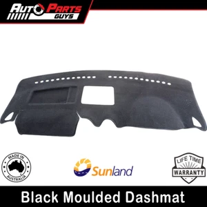 Fits Volkswagen Caddy 2005 2006 2007 2008 2009 2010 - 2015 Black Dashmat* - Picture 1 of 3