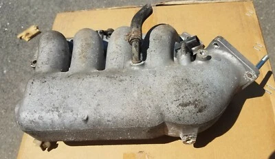 06 07 08 Colector de admisión de aire Acura TSX 2,4 L K24A2 RBB 17110-RBB-A00 EXTERIOR SUPERIOR  Foto 1 de 3