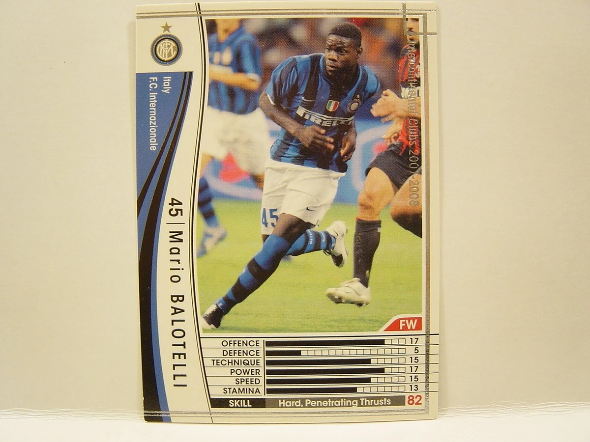 Soccer Italy 1990 Season Sports Trading Cards & Accessories for