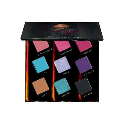 Artist Couture Club Daddyy Eyeshadow and Pressed Pigment Palette - Image 1 of 4