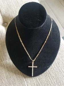 FIGARO KETTE PLUS KREUZ - Bild 1 von 4