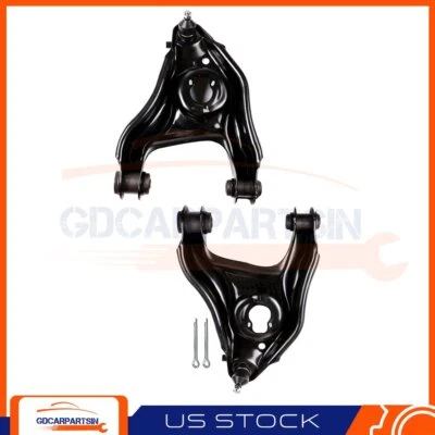 2x Front Lower Control Arm And Ball Joint Assembly For 1999-02 Lincoln Navigator - Imagem 1 de 4