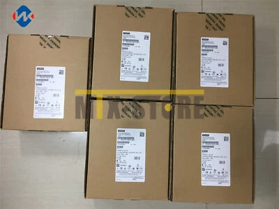 1PCS new Siemens inverter 6SL3210-1KE21-3AF1 - Image 1 of 4