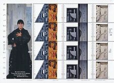 Louise Nevelson Mint Sheet of 20 Stamps, Scott #3379-83, MNH, Free Shipping