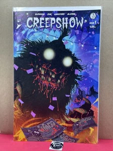 Creepshpw #1 (2022) 1:10 Vance Kelly Cover Comic - Bild 1 von 2