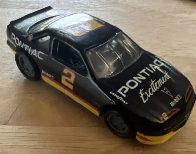 1992 Road Champs Rusty Wallace #2 Pontiac Excitement 1/43 Die-Cast Car - Image 1 of 4