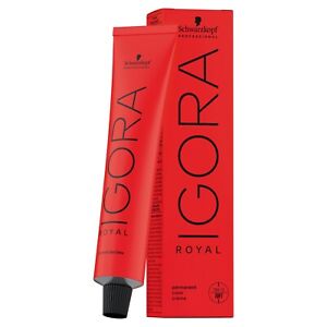 Schwarzkopf Igora Royal Permanent Hair Color, 2.1 oz ( CHOOSE COLOR )
