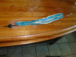 NOS chevrolet chevelle accelerator cable with 396  gm 3772695 - Picture 1 of 1