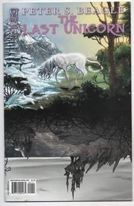Last Unicorn #1 IDW 2010 NM Peter Gills Renae De Liz - Picture 1 of 2