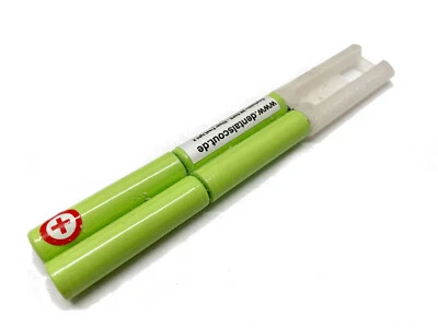 DENTALSCOUT.DE Ersatzakku 3M ESPE - Elipar FreeLight 2 Replacement Battery - 100% Top #1789