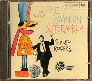 The Swingin' Nutcracker by Shorty Rogers (CD, RCA) - Bild 1 von 2