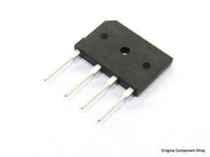 D25XB100 GBJ2510 Bridge Rectifier, 1000V, 25A. UK Seller - Fast Dispatch - Picture 1 of 2