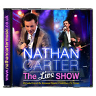 Nathan Carter The Live Show Cd Album