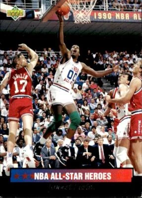 1992-93 Upper Deck NBA All-Stars #20 Robert Parish - Image 1 of 2