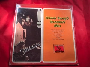 A-27 CHUCK BERRY’S Greatest Hits- SEALED - FS 321- Everest Records - POP - Imagen 1 de 2