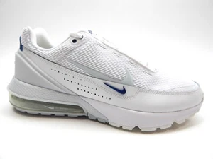 ZAPATOS NIKE AIR PULSE HOMBRE BLANCO AZUL GLACIAR FQ4156 100 - Imagen 1 de 11