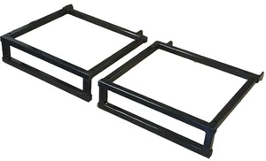Pair of Tailored Tilting Seat Sub Frames For CLASSIC MINI - Picture 1 of 1