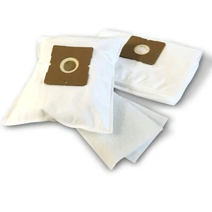 10 bolsas de aspiradora adecuadas para Kalorik KA VC 23 (+2 filtros) - Imagen 1 de 5