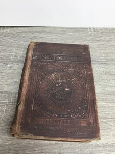 The Swiss Family Robinson Johann Wyss Illustrated Vintage Edition - Bild 1 von 5