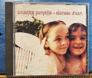 The Smashing Pumpkins Siamese Dream 1993 CD - Picture 1 of 4