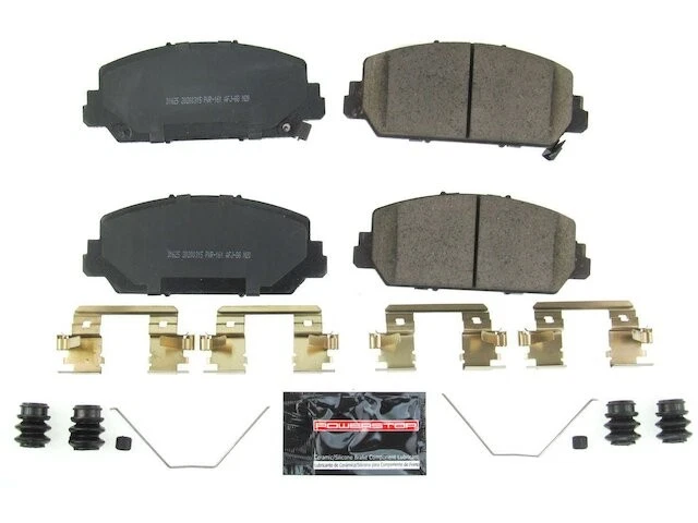 Front Brake Pad Set For 2013 Acura RDX ZP526HQ Foto 1 de 1