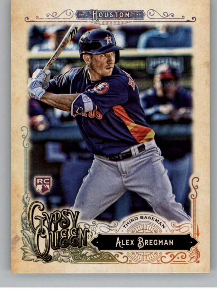 2017 Topps Gypsy Queen Baseball Cards Pick From List 1-250 Includes Rookies - Image 1 of 1