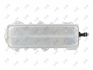 100-01-014 ABAKUS Oil Cooler, engine oil for JAGUAR,LAND ROVER - Picture 1 of 2