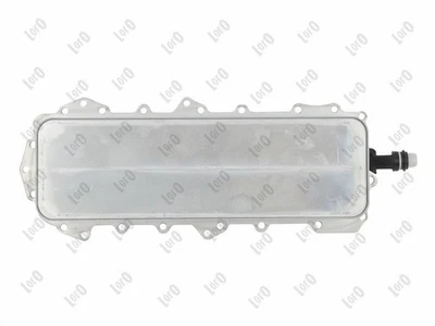 100-01-014 ABAKUS Oil Cooler, engine oil for JAGUAR,LAND ROVER - Image 1 of 2