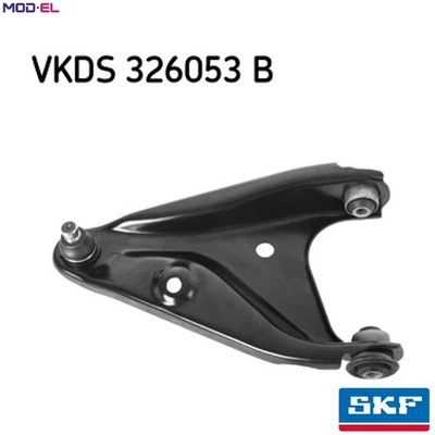 CONTROLTRAILING ARM WHEEL SUSPENSION VKDS 326053 B FOR RENAULT LOGAN/EXPRESS - Image 1 of 4
