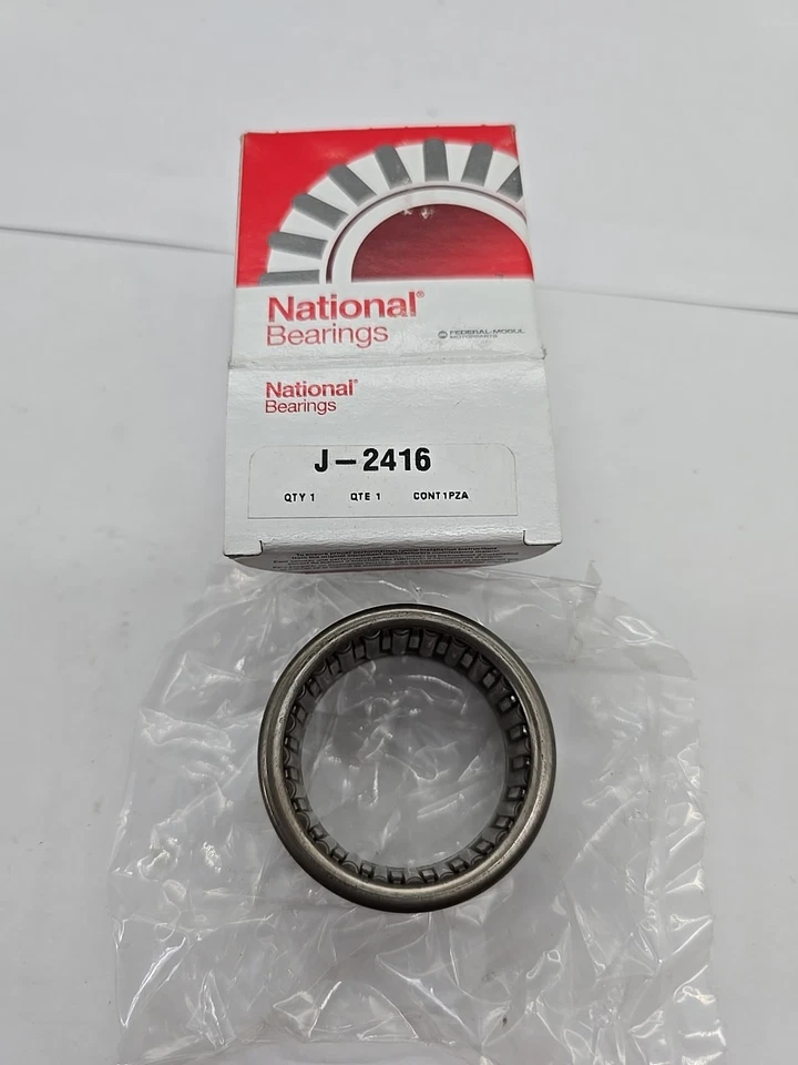 Caja de transferencia eje de salida rodamiento piloto National J-2416 Foto 1 de 3
