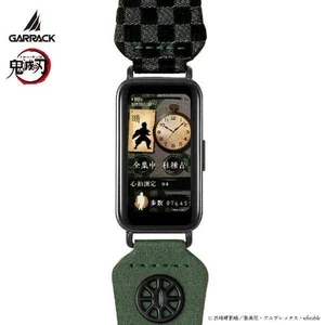 Montre connectée GARRACK × Demon Slayer Tanjiro Kamado inutilisée discontinue RARE - Photo 1 sur 6
