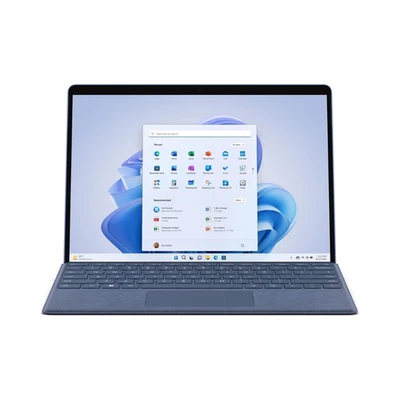 Microsoft Surface Pro 9 13" i7 1255U 16GB RAM 256GB SSD Win 11 - Sapphire - OB - image 1 of 2