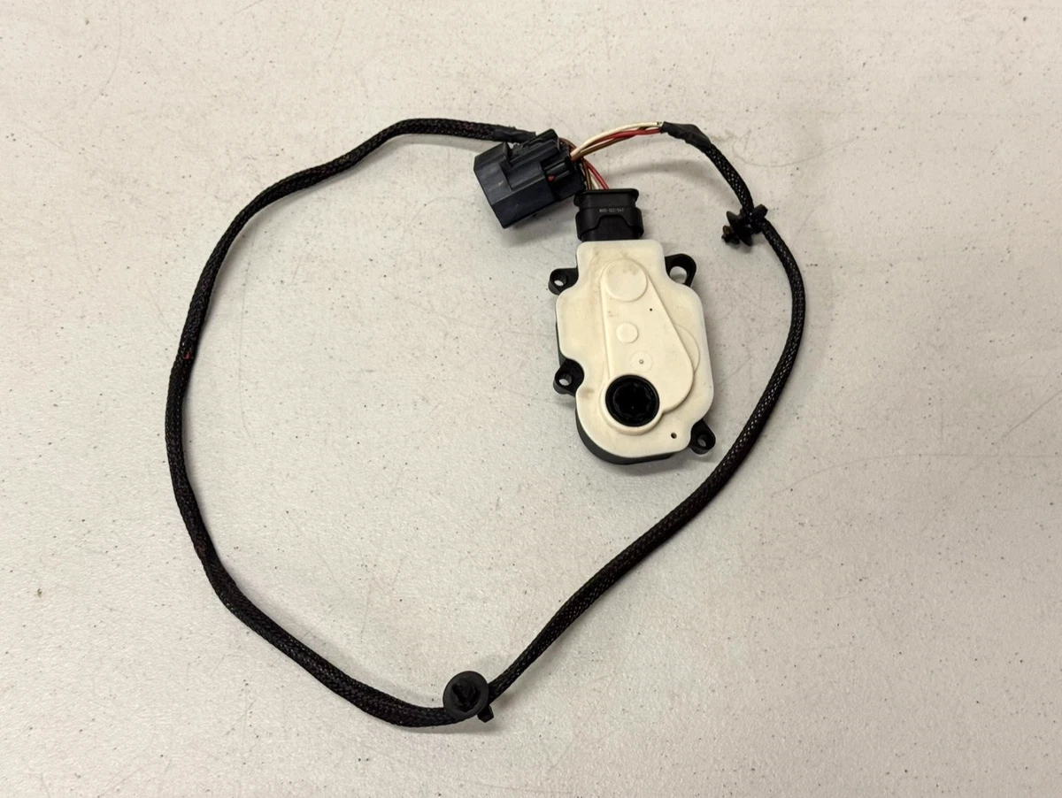 Actuador Para Puerta De Aire Acondicionado Ford Hvac 604-213 | Cuotas