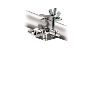 Eye Coupler MP Clamp w/Wingnut 42-52mm/1.65-2.04'' Ø - Imagen 1 de 1