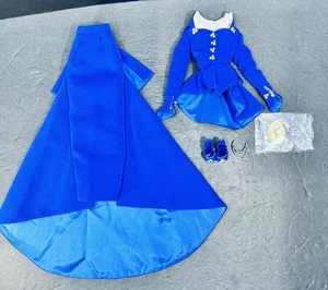Ashton Drake Madra Azure Elegance Costume Accessories Odom Gene No COA - Picture 1 of 8