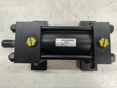 "Cilindro hidráulico Parker 2H NFPA: 3,25"" diámetro X 4,0"" carrera" Foto 1 de 4