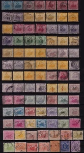WESTERN AUSTRALIA 1861-1912 COLLECTION G/FU, SWANS TO LATER ISSUES. SG Cat £900+ - Picture 1 of 1