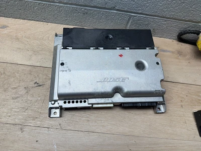 AMPLIFICADOR AMPLIFICADOR DE AUDIO BOSE CONVERTIBLE 09-13 OEM INFINITI g37 Foto 1 de 4