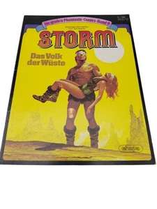Los grandes Phantasic Comics 9 Storm El pueblo del desierto (2504) Fantasía - Imagen 1 de 6