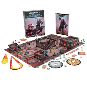 Corvus Belli Infinity Operation Crimson Stone - Picture 1 of 1
