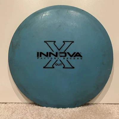 Innova DX Skeeter 151g, F2, PFN, Pat #, Used - Image 1 of 2