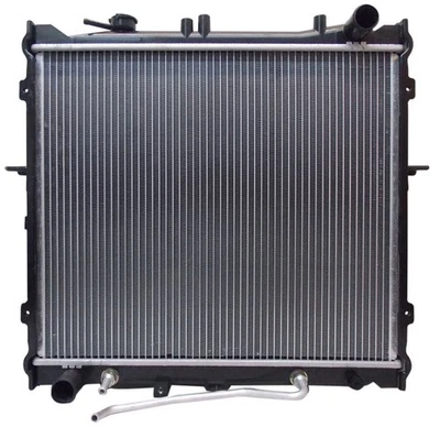 Radiador Sunbelt para 95-01 Kia Sportage 2,0 L garantía de por vida Foto 1 de 4