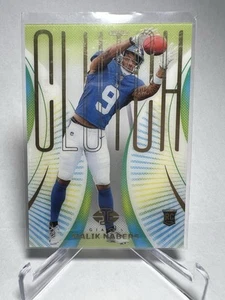 2024 Panini Illusions - Clutch Malik Nabers #2 (RC) - Picture 1 of 2