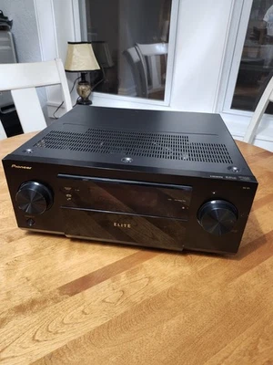 Pioneer Elite SC-63 Home AV Receiver (UNTESTED) - Image 1 of 4
