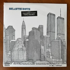 Beastie Boys "To The 5 Boroughs" (2004) 2x LP Vinyl Album - mint.unopened.rare - Picture 1 of 2