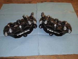 Suzuki GSF 650 1250 Bandit front brake calipers fully reconditioned 2008-2016 - Picture 1 of 7