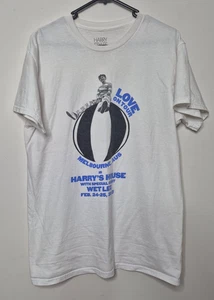 Harry Styles Love on Tour 2023 T-Shirt Tee Size M English Singer-Songwriter - Bild 1 von 4