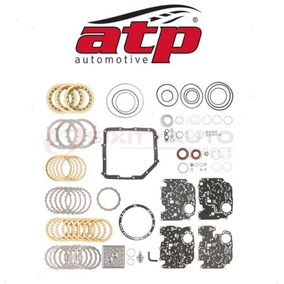 ATP Transmission Master Repair Kit for 1979-1986 GMC C1500 - Automatic  vc Foto 1 de 4
