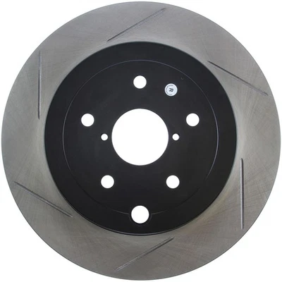 Rotor de freno trasero derecho StopTech 126.47030SR para 2008-14 Impreza / 13-17 WRX STI Foto 1 de 4