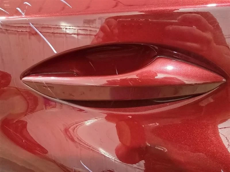 Manija de puerta del conductor montaje exterior puerta trasera se adapta a 15-19 NX300H 602060 Foto 1 de 4